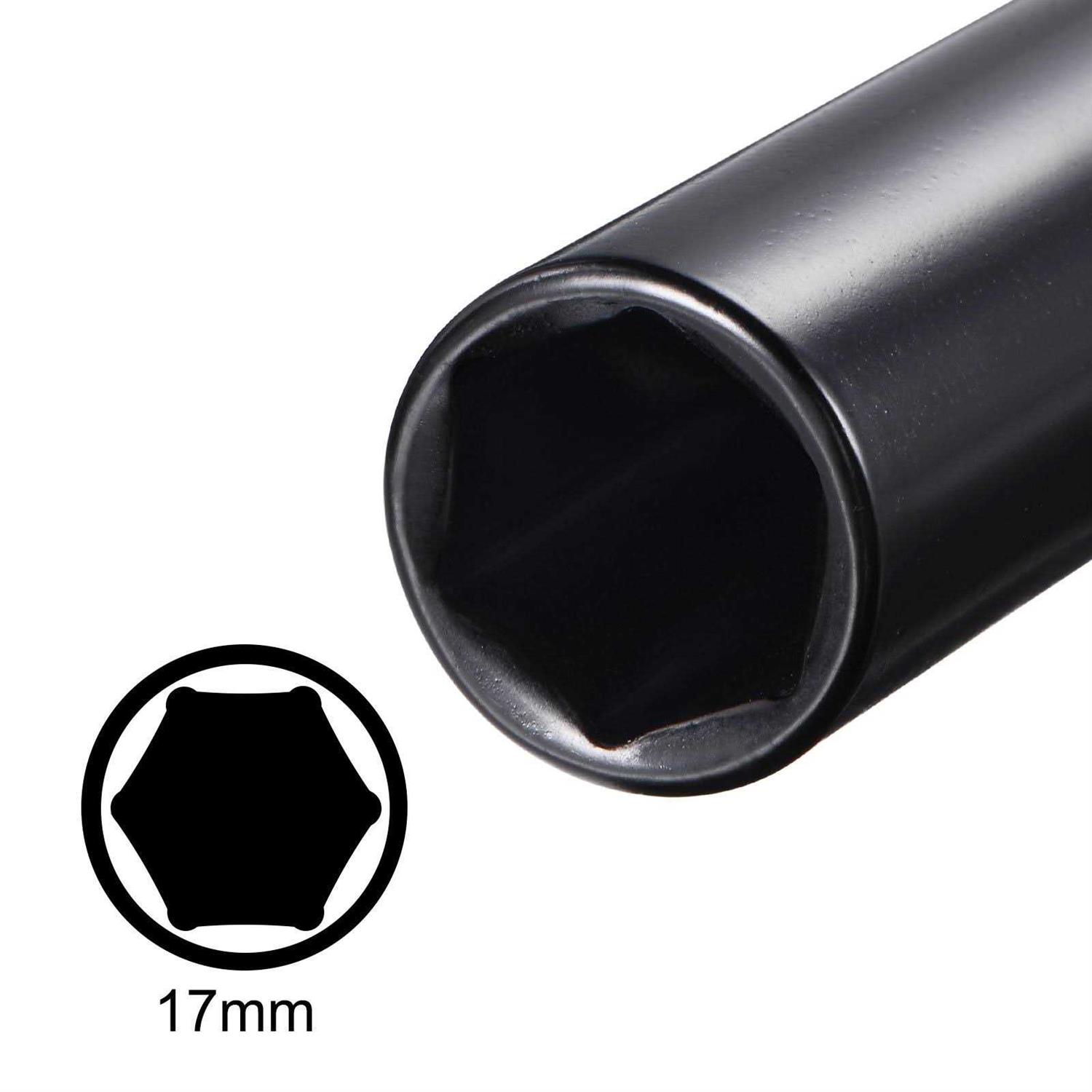 uxcell 1/2 Drive Deep Impact Socket - Image 4