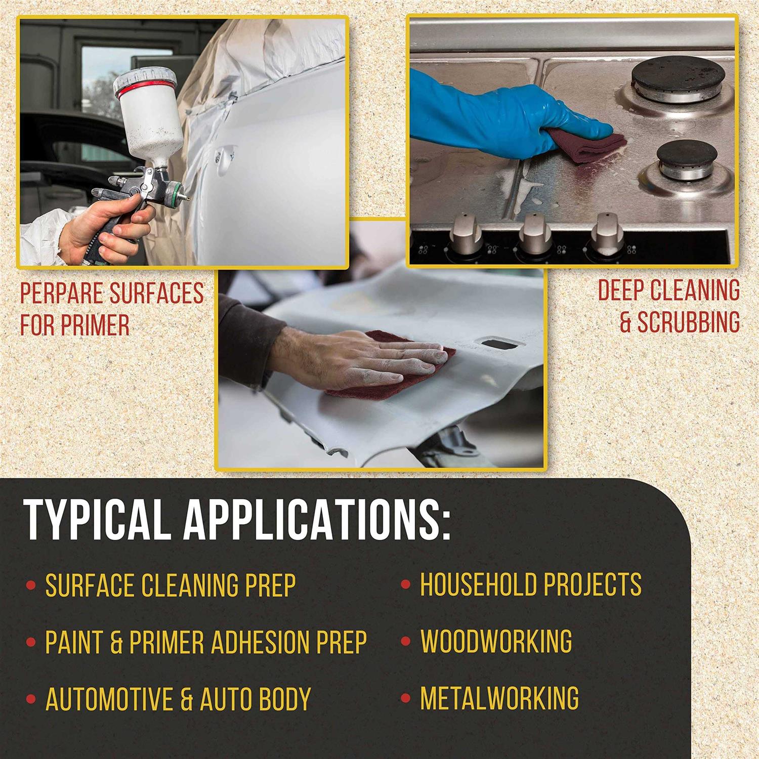 Dura-gold Premium 6 x 9 Scuff Pads - Image 5