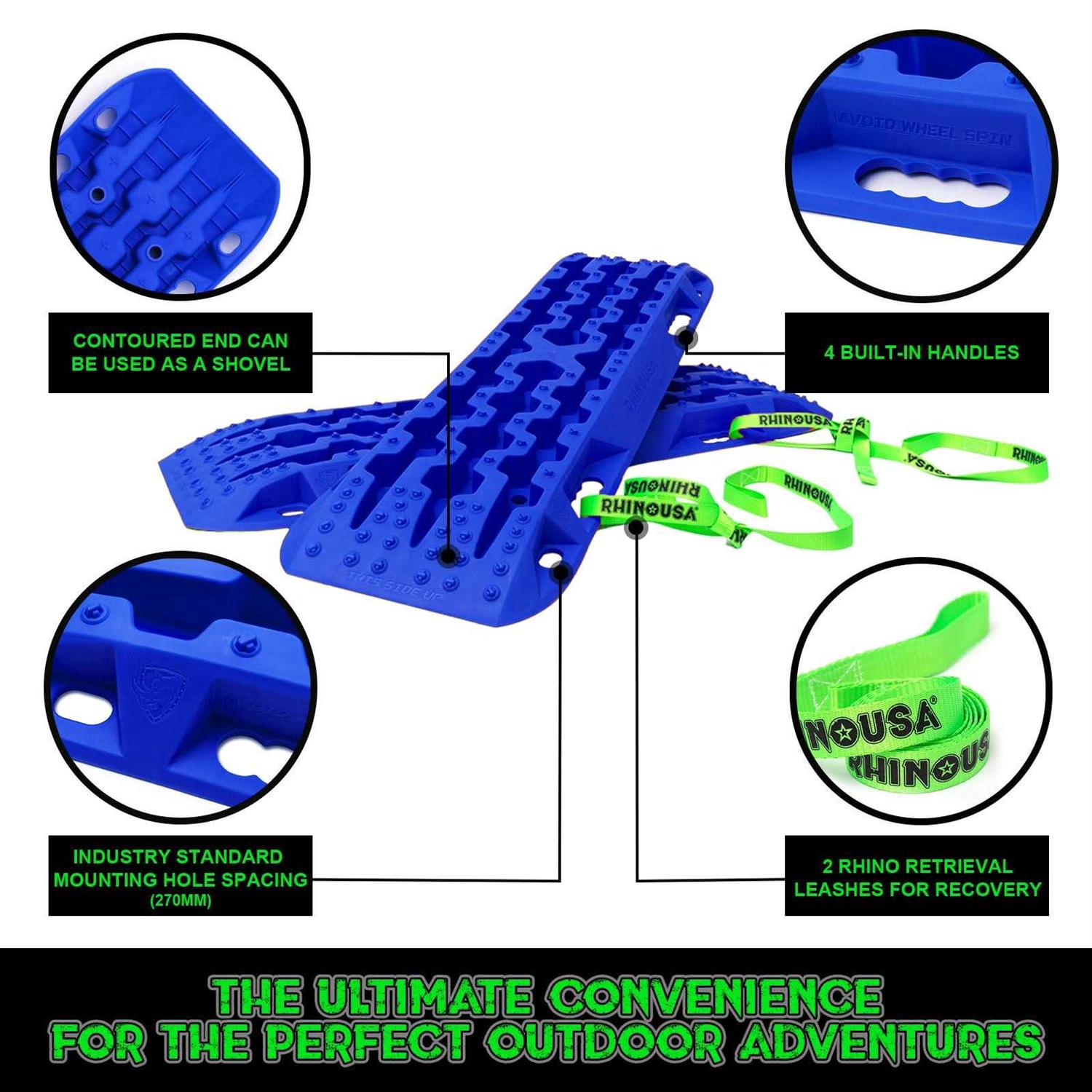 Rhino USA Inc. Recovery Traction Boards - Image 3