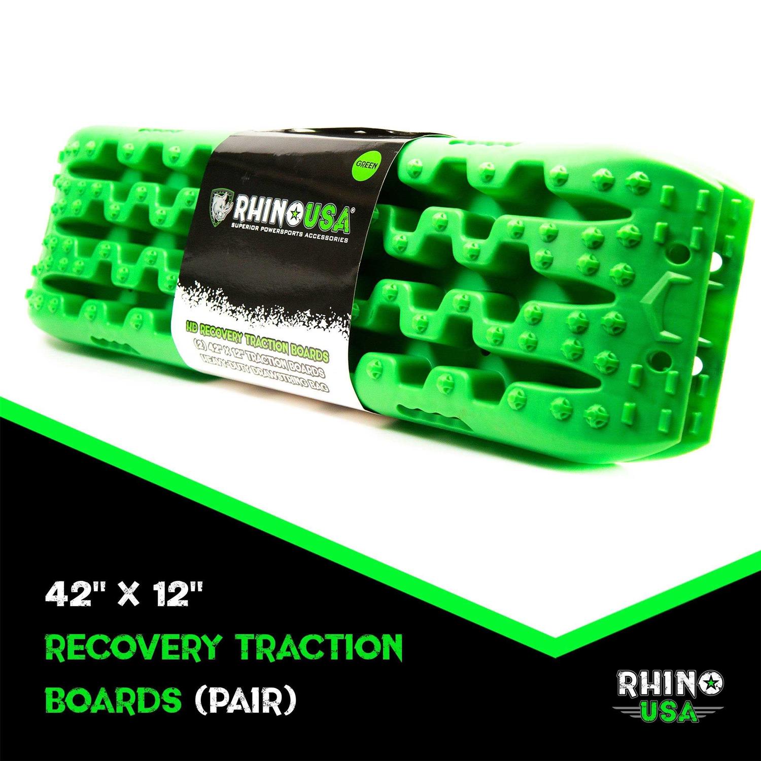 Rhino USA Inc. Recovery Traction Boards - Image 5