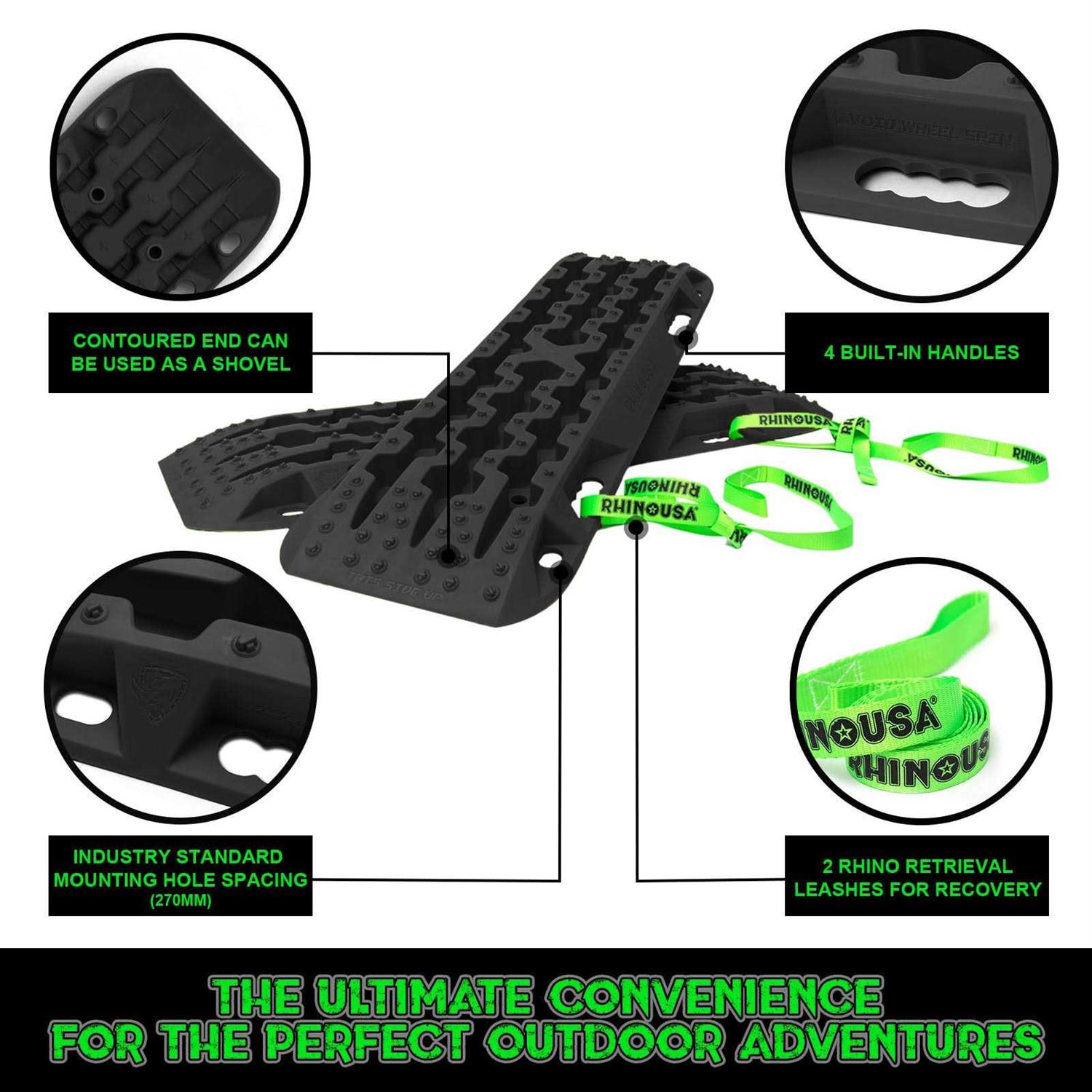 Rhino USA Inc. Recovery Traction Boards - Image 3