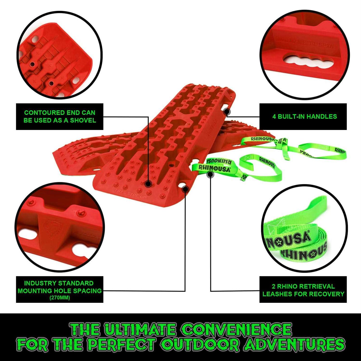 Rhino USA Inc. Recovery Traction Boards - Image 4