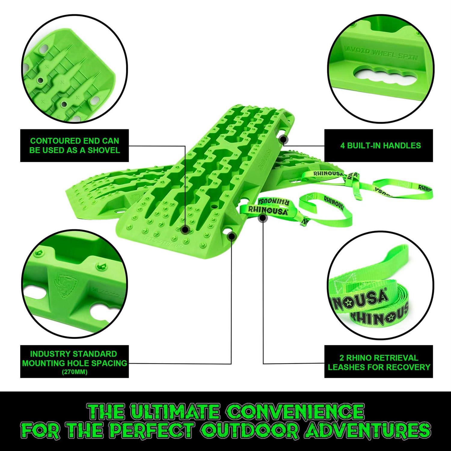 Rhino USA Inc. Recovery Traction Boards - Image 5