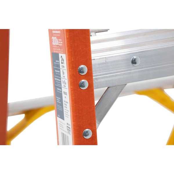 Werner LFS100 Fg Stepladder Safety and Instr. Labels - Image 4
