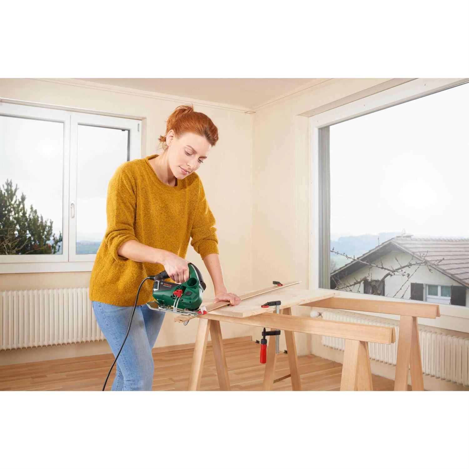 Bosch 2609256D83 Basic 50 Wood Nano Blade - Image 3