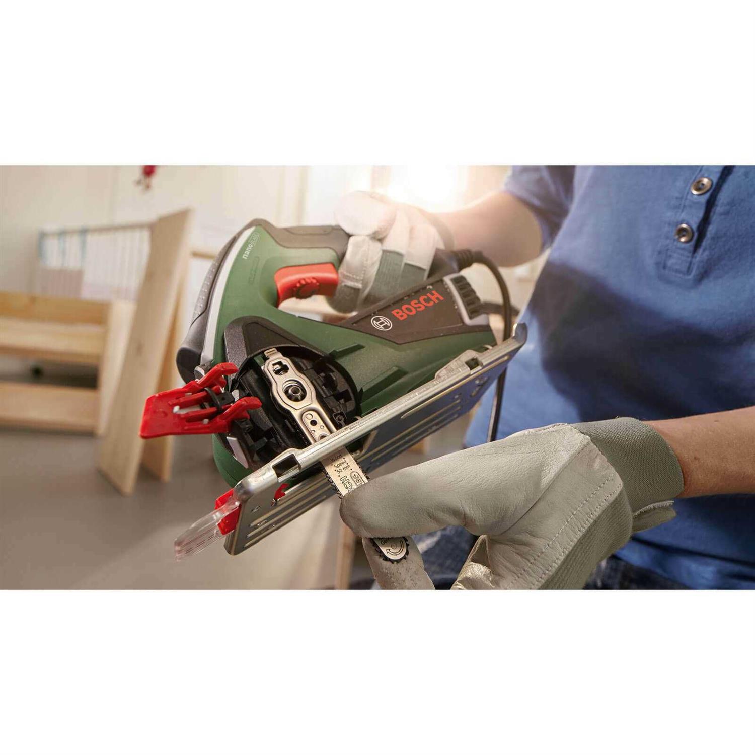 Bosch 2609256D83 Basic 50 Wood Nano Blade - Image 4