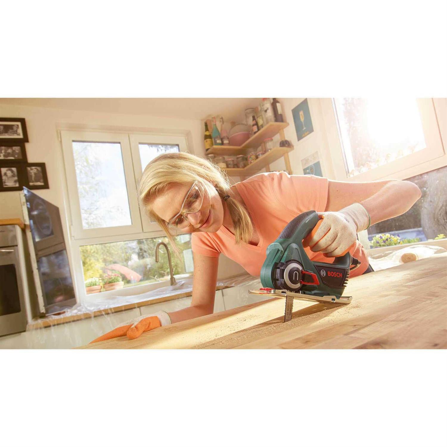 Bosch 2609256D83 Basic 50 Wood Nano Blade - Image 5