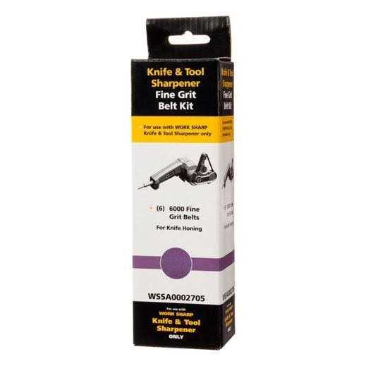 Work Sharp Fine 6000 Grit Belt - Image 5