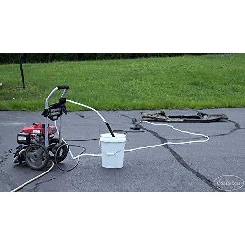 Eastwood Dustless Liquid Media Blaster - Image 4