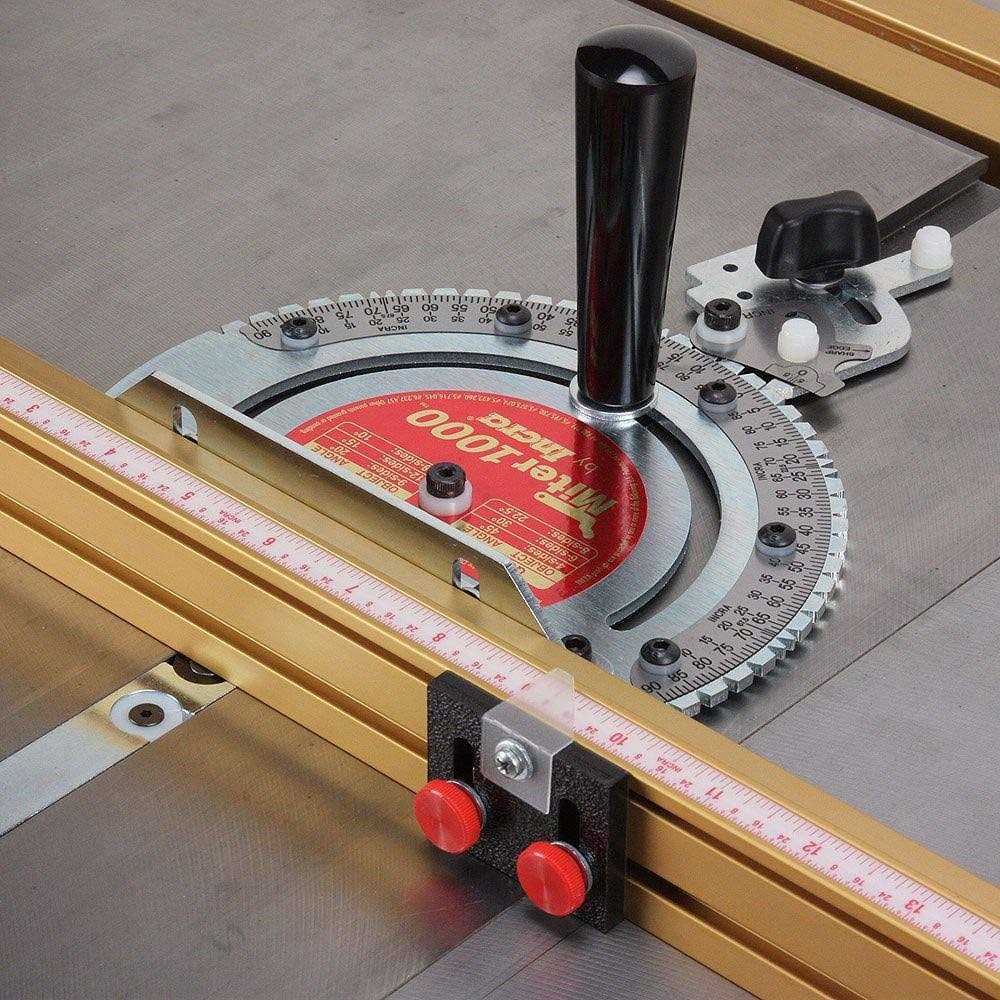 Incra 1000 Miter Gauge - Image 2