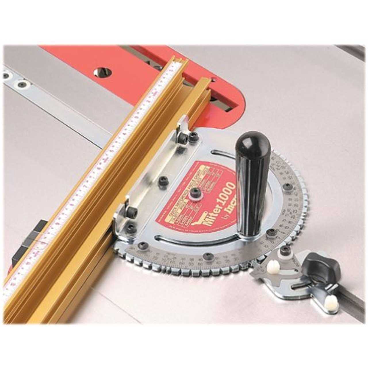 Incra 1000 Miter Gauge - Image 5