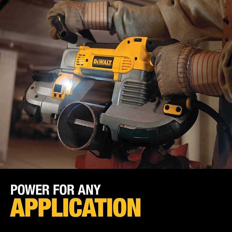 Dewalt Portable Band Saw Blade DW3984 - Image 3