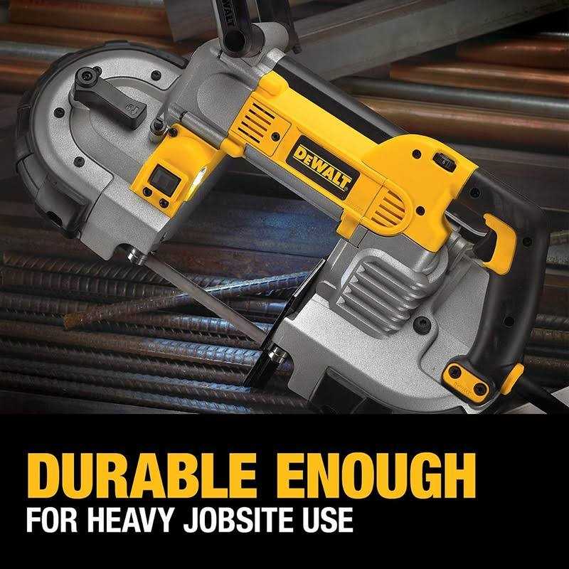 Dewalt Portable Band Saw Blade DW3984 - Image 4