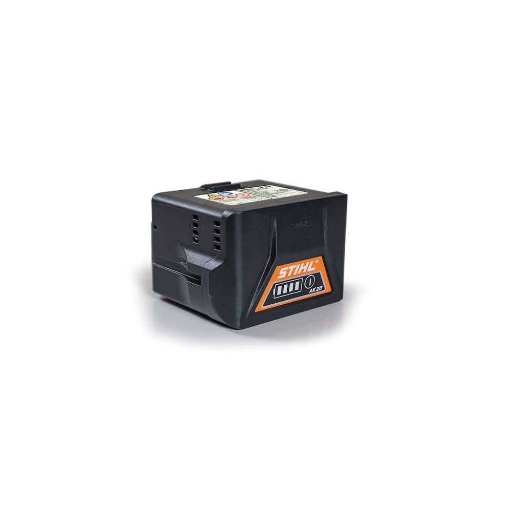 Stihl AK 20 Lithium-Ion Battery - Image 3