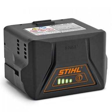 Stihl AK 20 Lithium-Ion Battery - Image 4