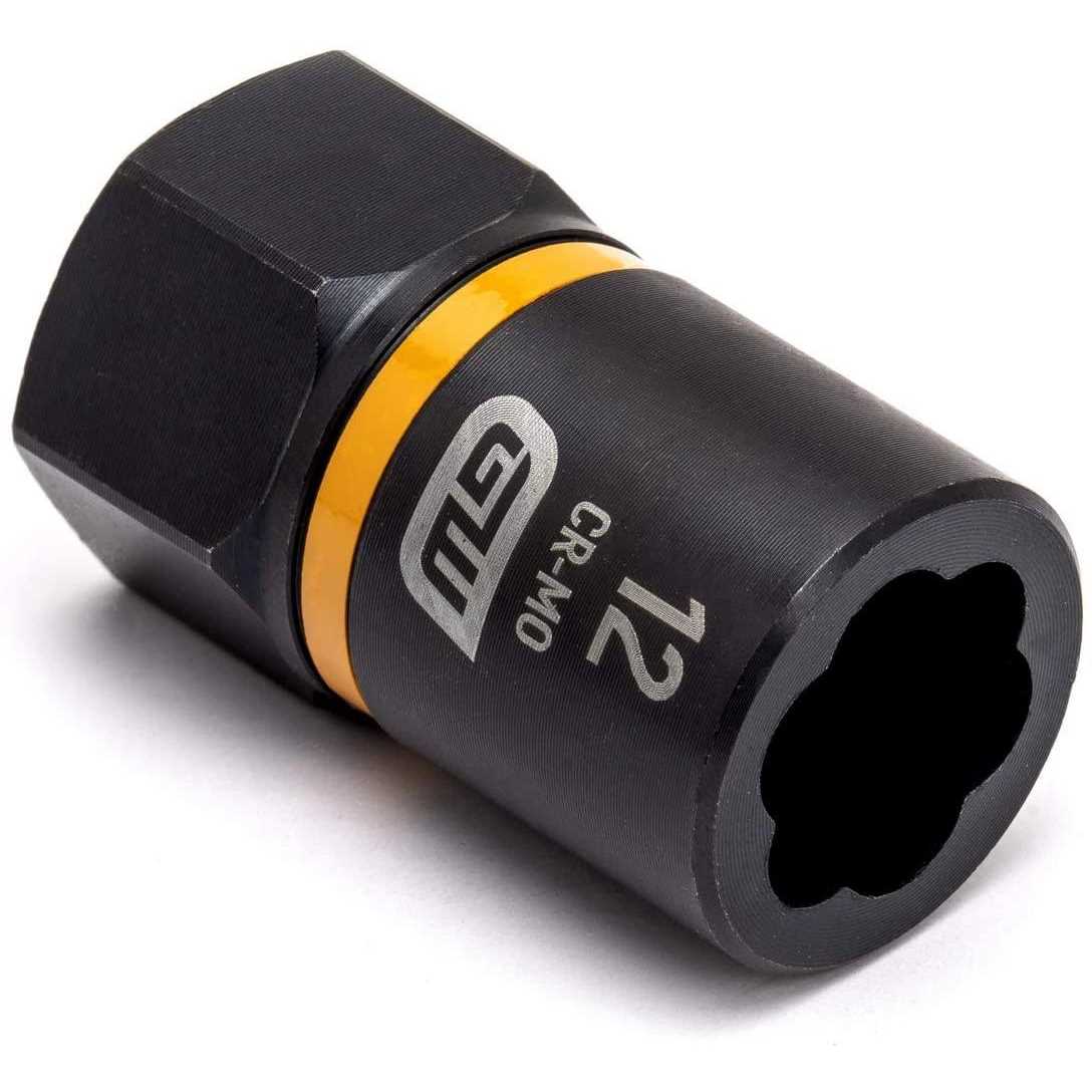 Gearwrench Bolt Biter Extraction Socket Set 87911 - Image 3