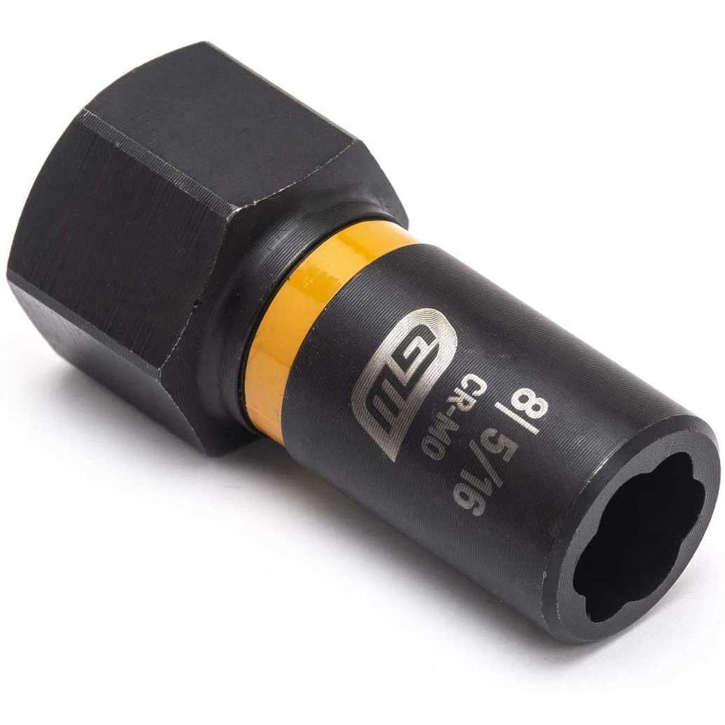 Gearwrench Bolt Biter Extraction Socket Set 87911 - Image 5