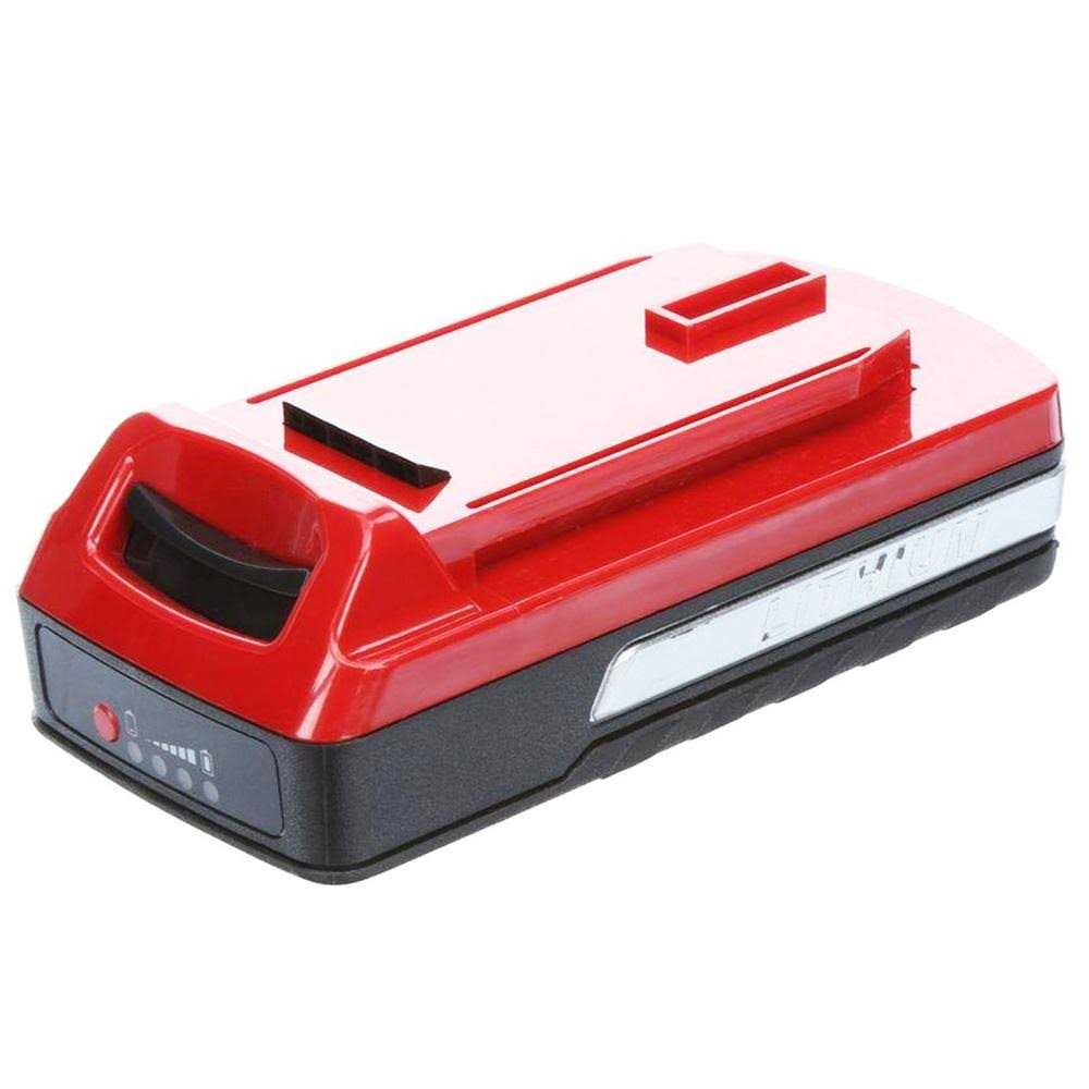 Toro 20-Volt Max Lithium-Ion Battery - Image 3