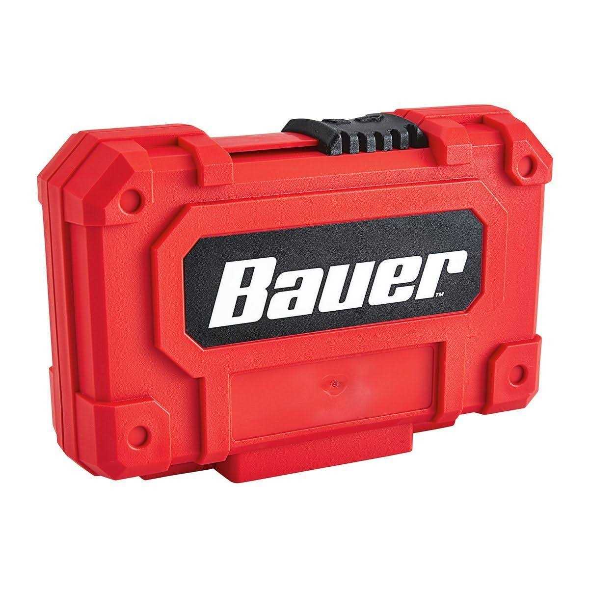 Bauer Black Oxide Drill Bit Set - Image 3