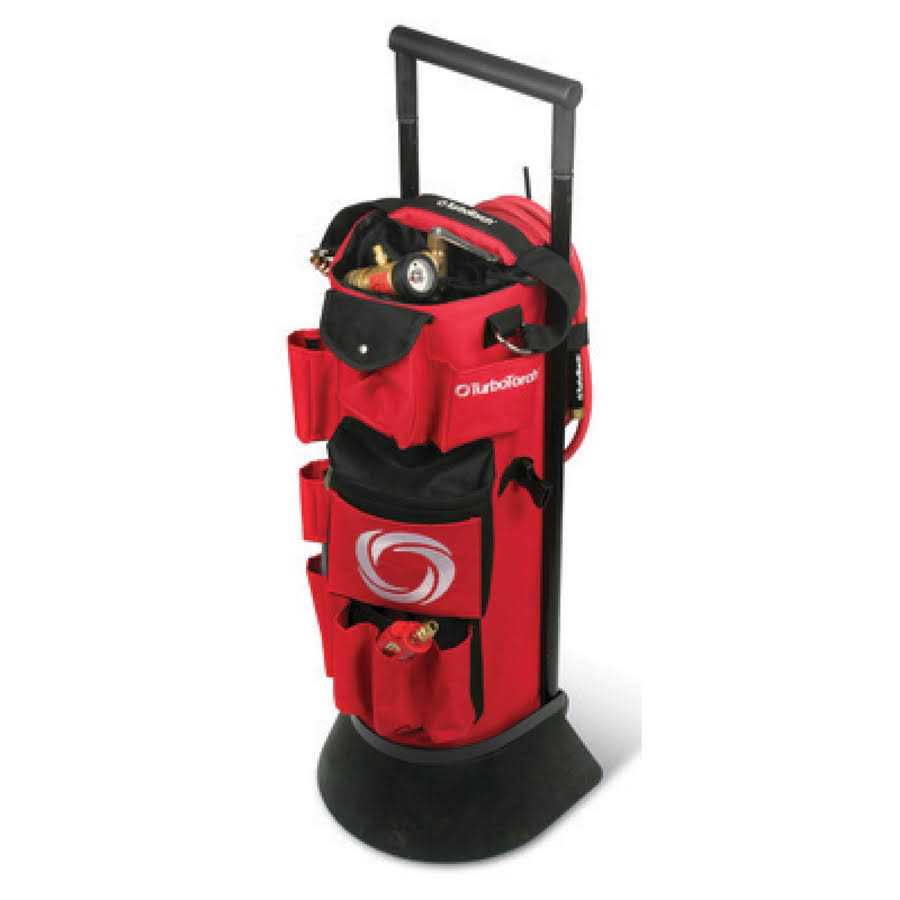 TurboTorch TDLX 2010B Carrier Kit 0386-0578 - Image 3