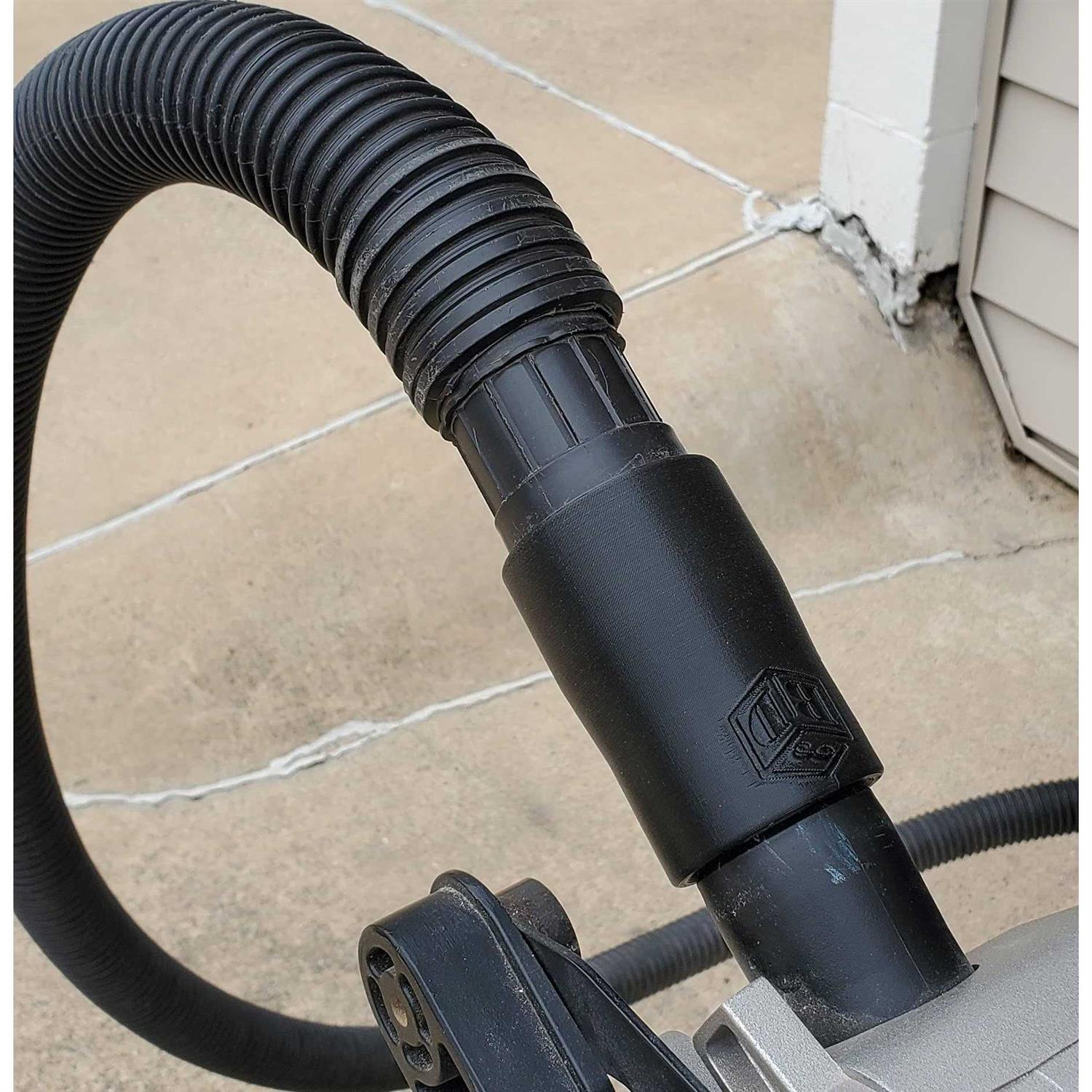 B3D Miter Saw Vacuum Adapter Dust Collection Chop Saw Construction Shop Vac Attachment - Image 4