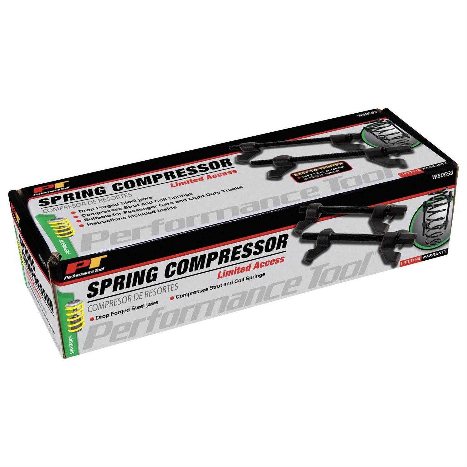 Performance Tool W80559 Strut Spring Compressor - Image 4