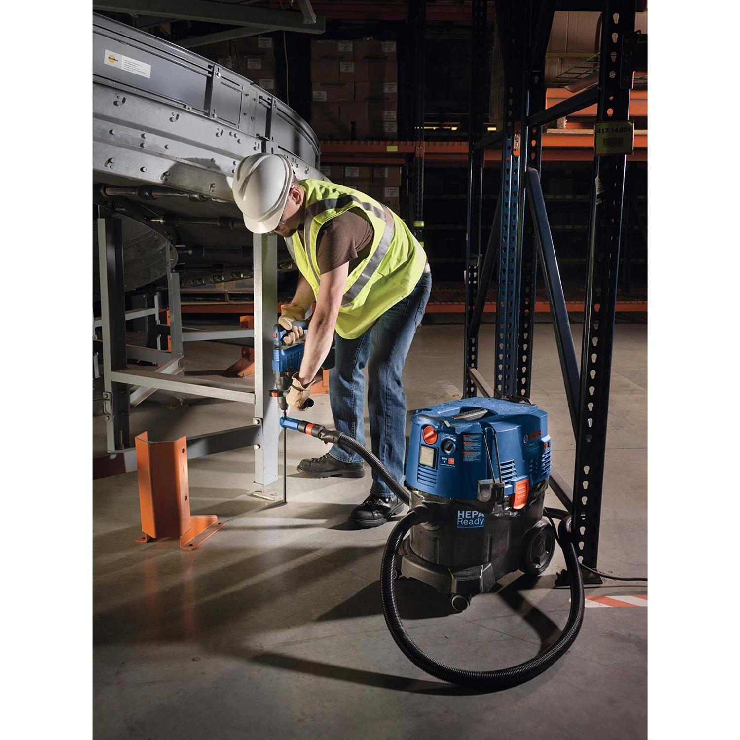 Bosch 3/4 x 39 SDS-Plus Bulldog Carbide Hammer Bit HC2129 - Image 4