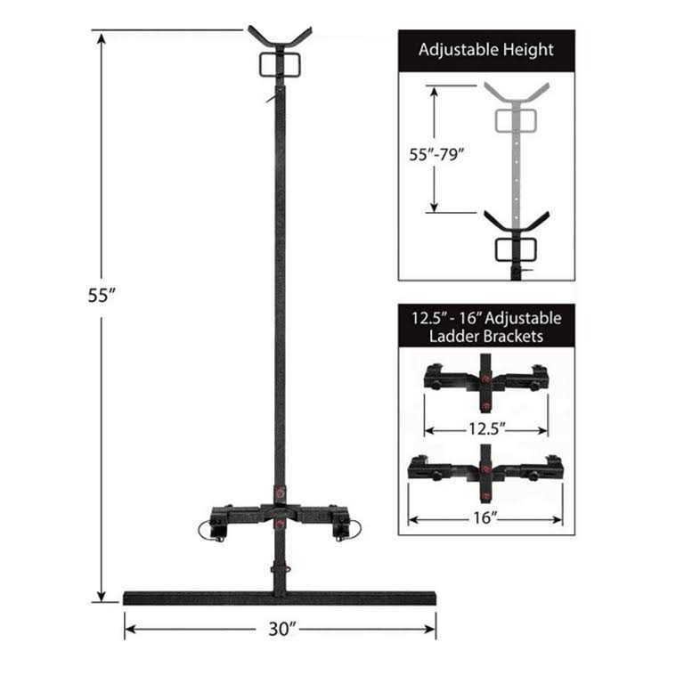 Primal Treestands Primal Standz Up Ladder Stand Aid - Image 2