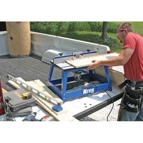 Kreg Precision Benchtop Router Table PRS2100 - Image 3
