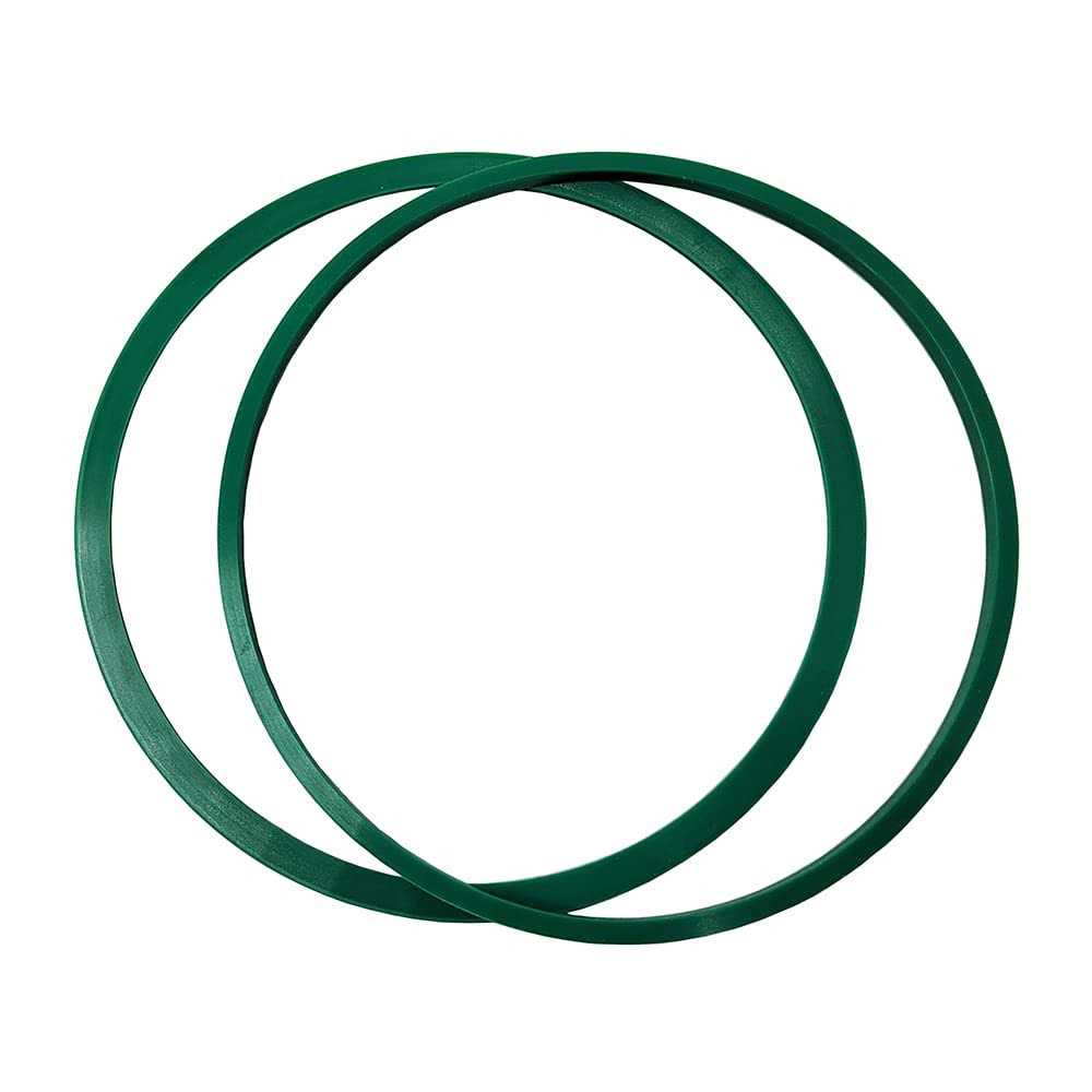 BIGLKNM Hydraulic Log Splitter Cylinder Rebuild Seal Kit for 4.0Bore x 1.75 Rod Cylinde - Image 4