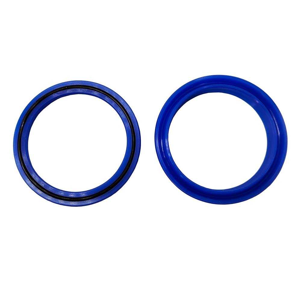 BIGLKNM Hydraulic Log Splitter Cylinder Rebuild Seal Kit for 4.0Bore x 1.75 Rod Cylinde - Image 5