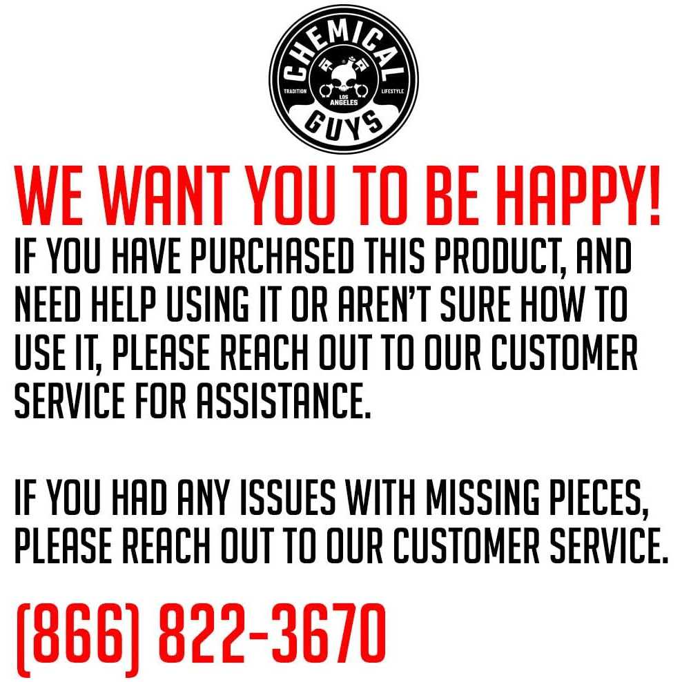 Chemical Guys BUF_HEX_KITS_8P Hex-Logic Buffing Pad Kit 5.5 inch 8 Items - Image 5