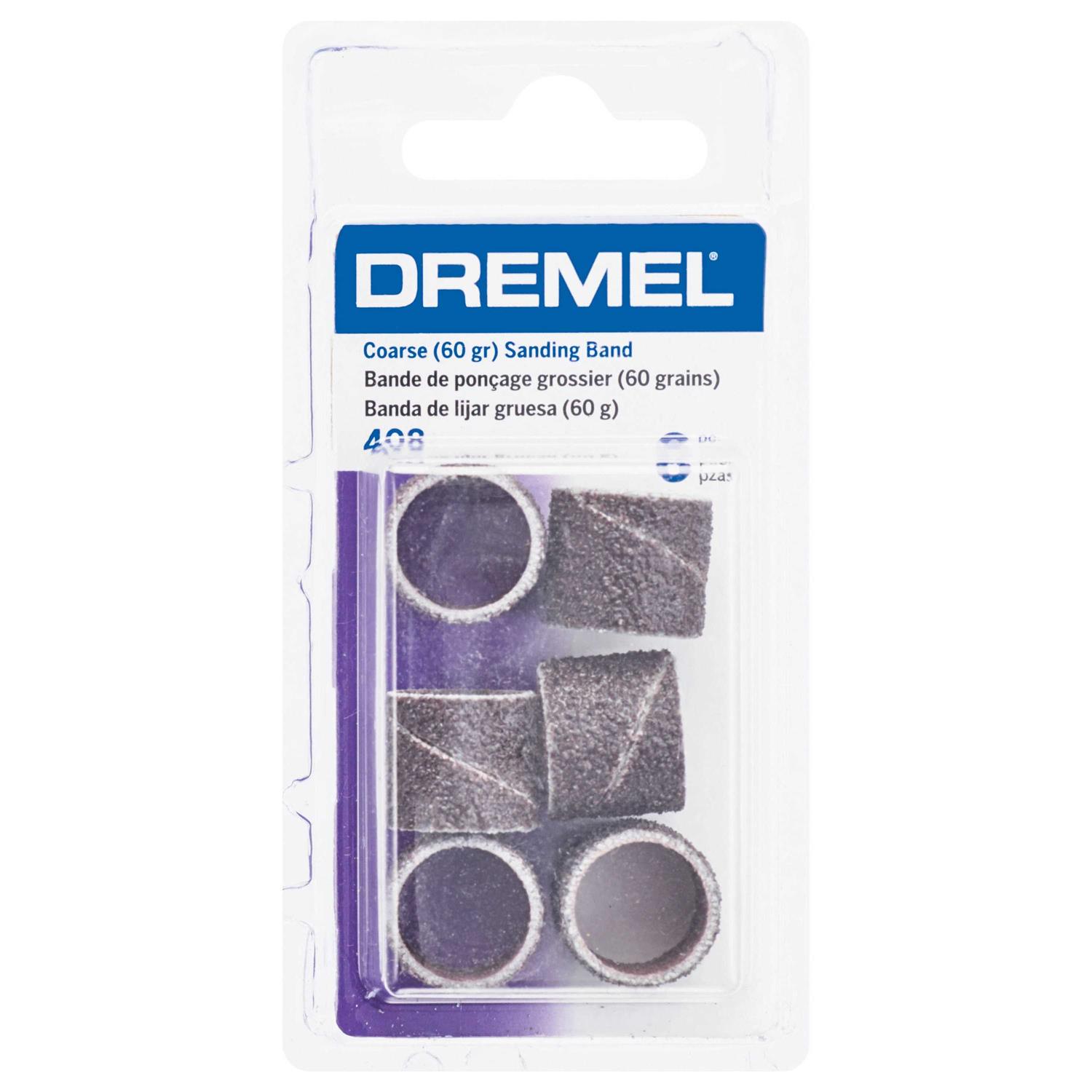 Dremel 408 Sanding Bands - Image 4