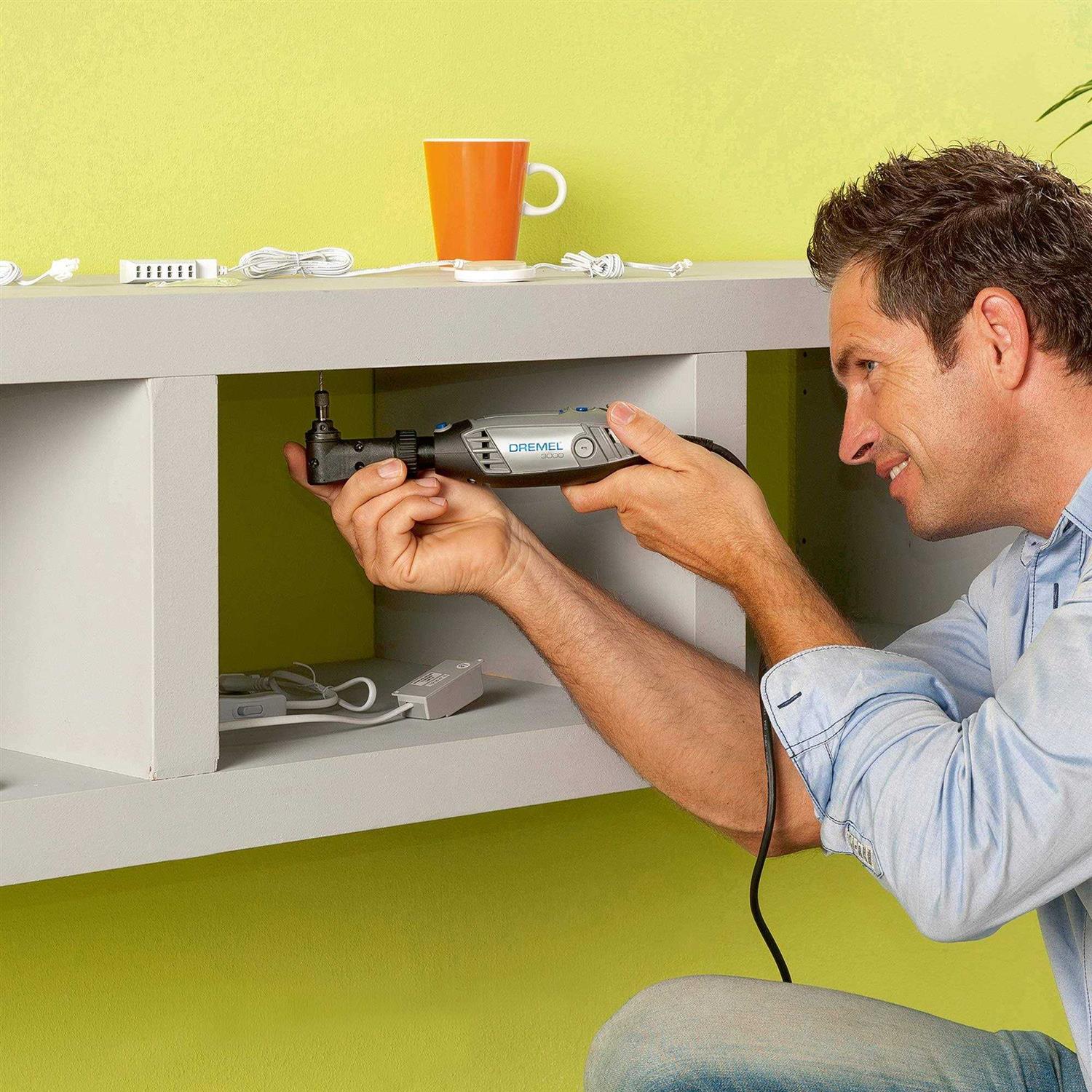 Dremel 575 Right Angle Attachment - Image 5