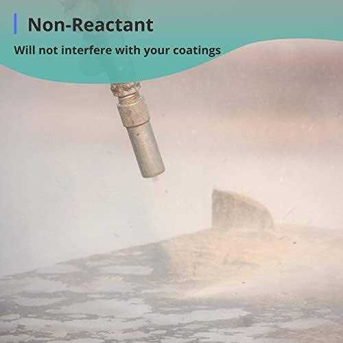 TITGGI Grit Aluminum Oxide Blast Media Premium Long-Lasting Sand Blasting Media - Image 4