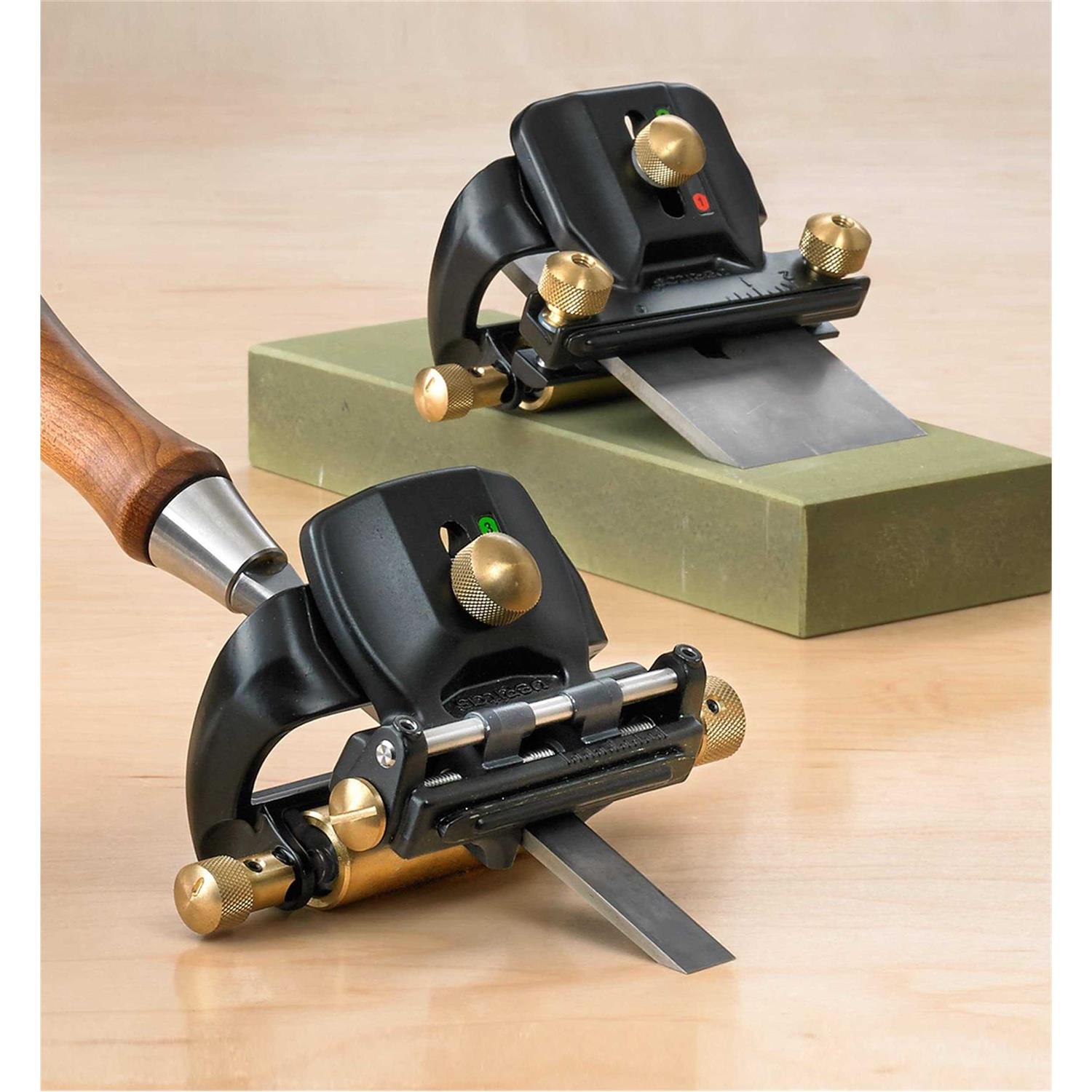 Veritas MKII Deluxe Honing Guide Set - Image 4