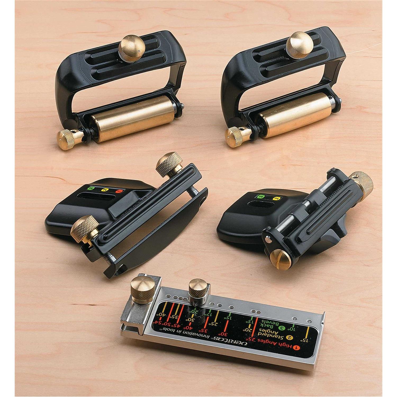 Veritas MKII Deluxe Honing Guide Set - Image 5