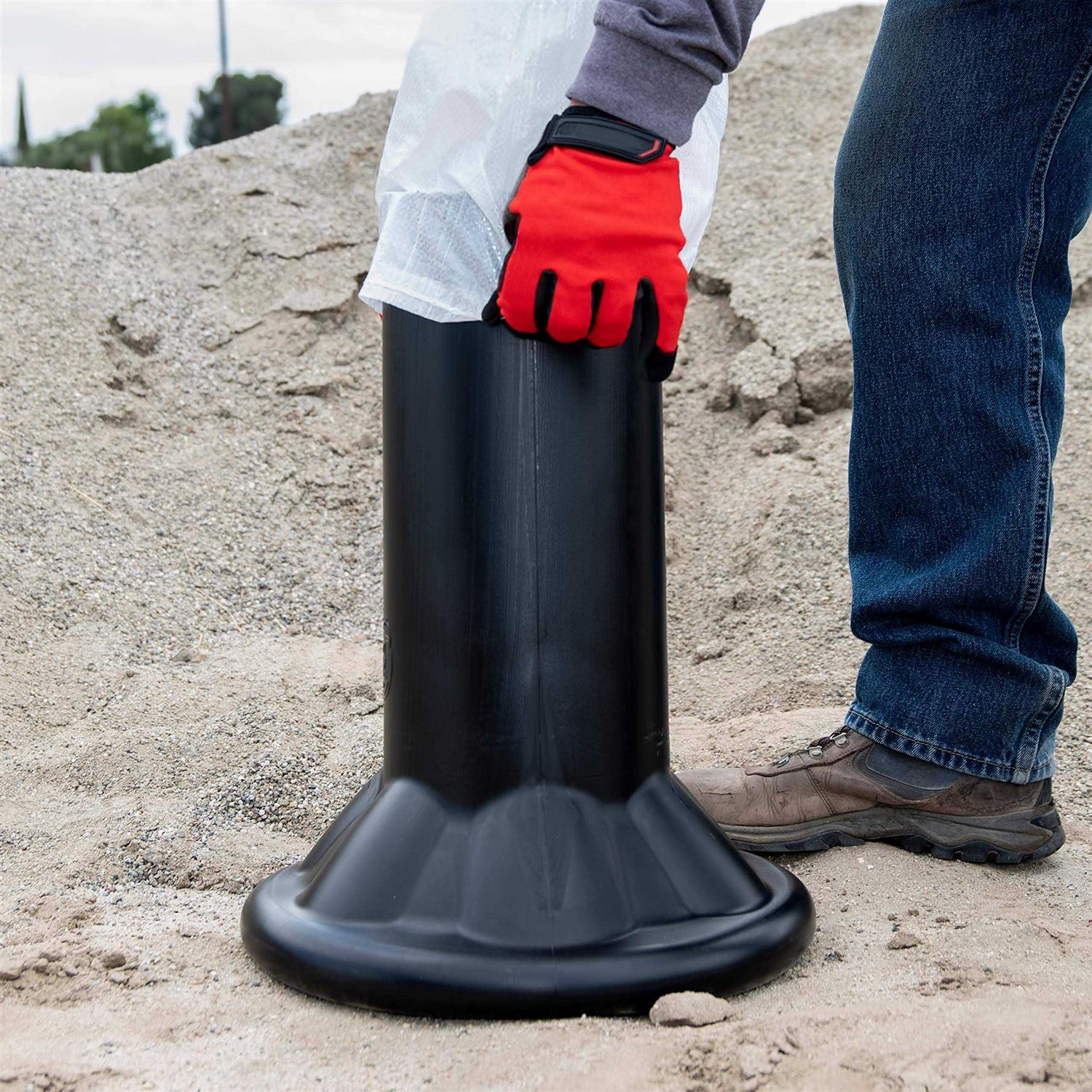 Bon Tool 84-977 Sand Bag Funnel - Image 3