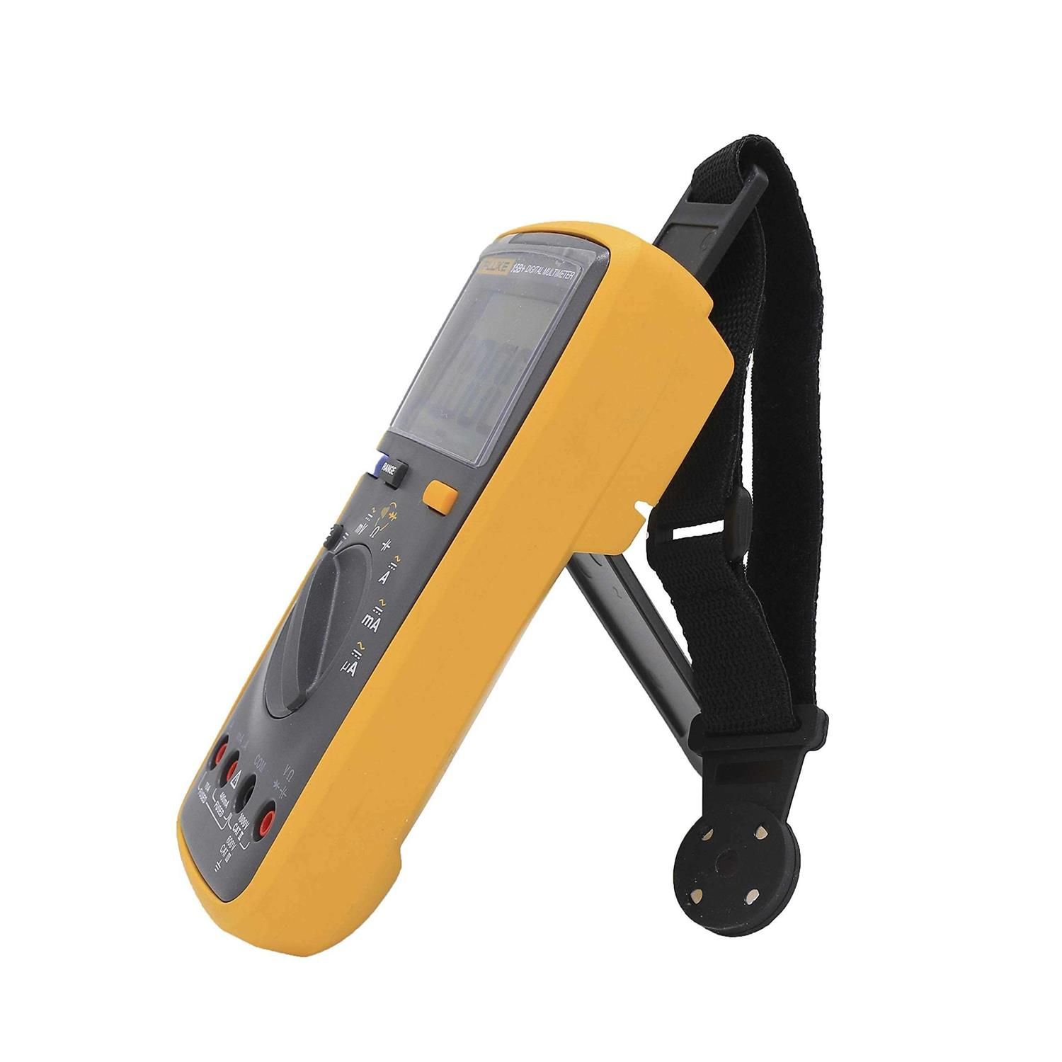 Bobii Hanging Loop Strap Magnet Hanger Kit For Fluke Instruments Multimeter 1 Straps, 1 Clips and Magnetic Hanger - Image 5