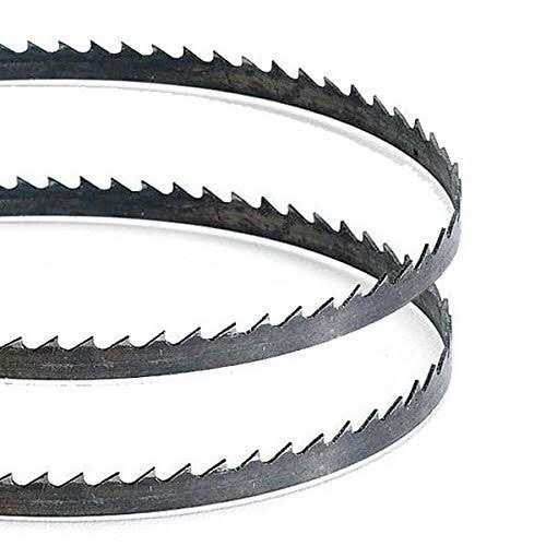 Olson Saw Company 70.5 x 1/2 4 TPI Hook HEFB Band Saw Blade - Image 4