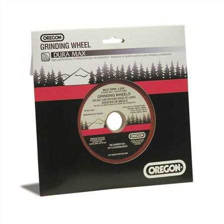 Oregon Grinding Wheel - Image 4