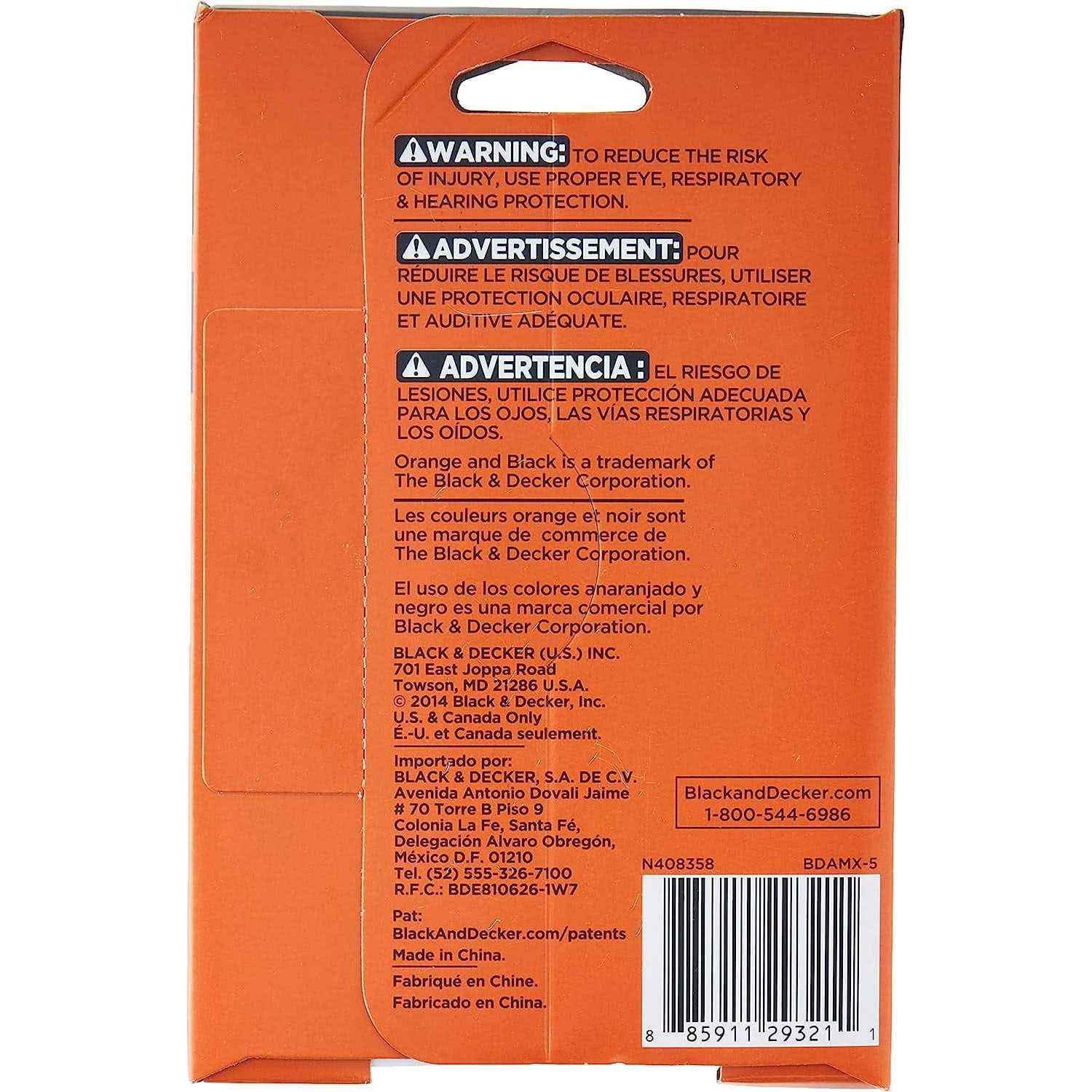 Black & Decker Sandpaper - Image 5