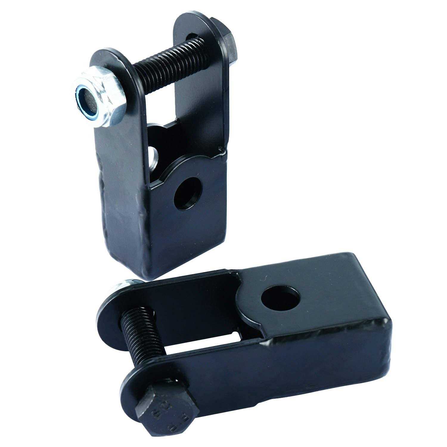 8MILELAKE Lift Keys 1-3 Torsion Bars Key and Torsion Bar Unloading Tool with Shock Extenders Brackets - Image 5
