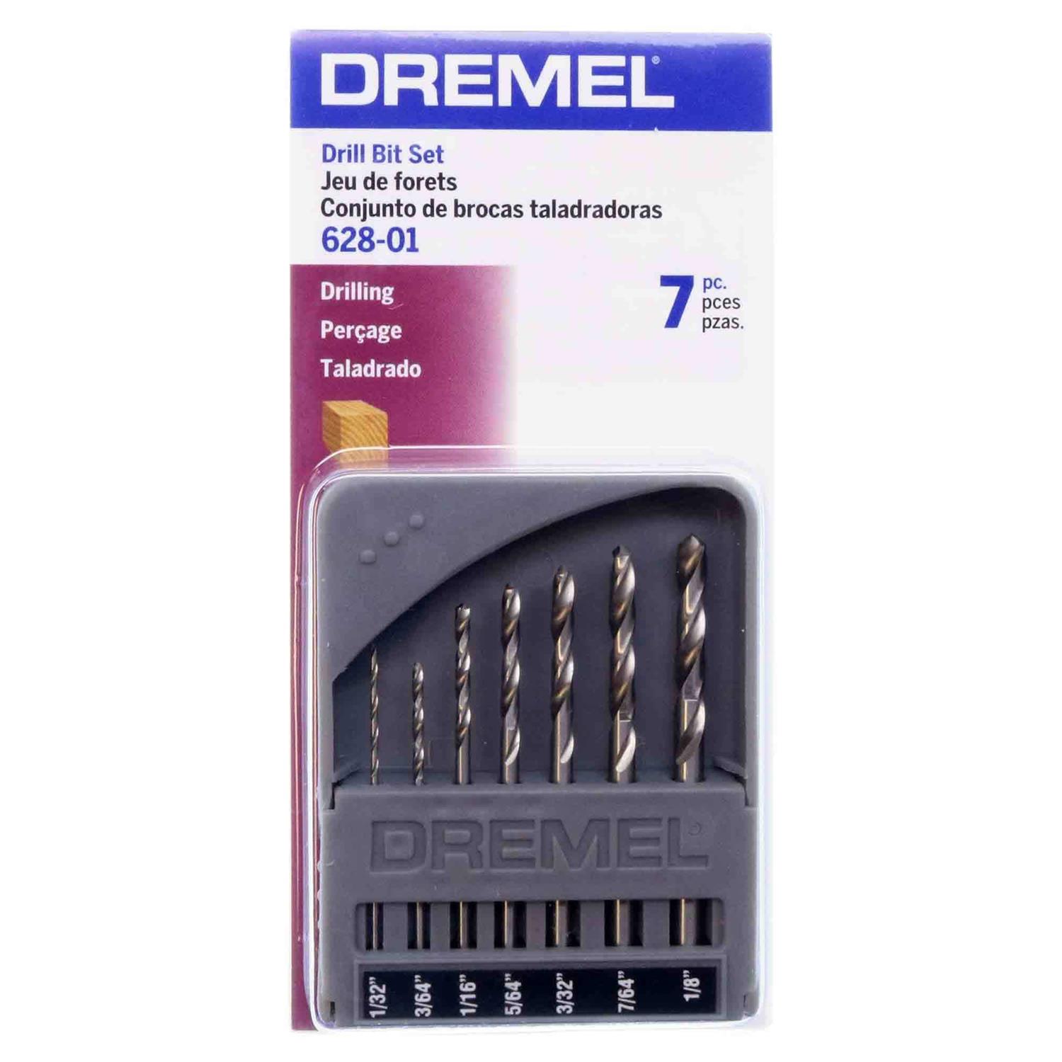 Dremel 628-01 Drill Bit Set - Image 4