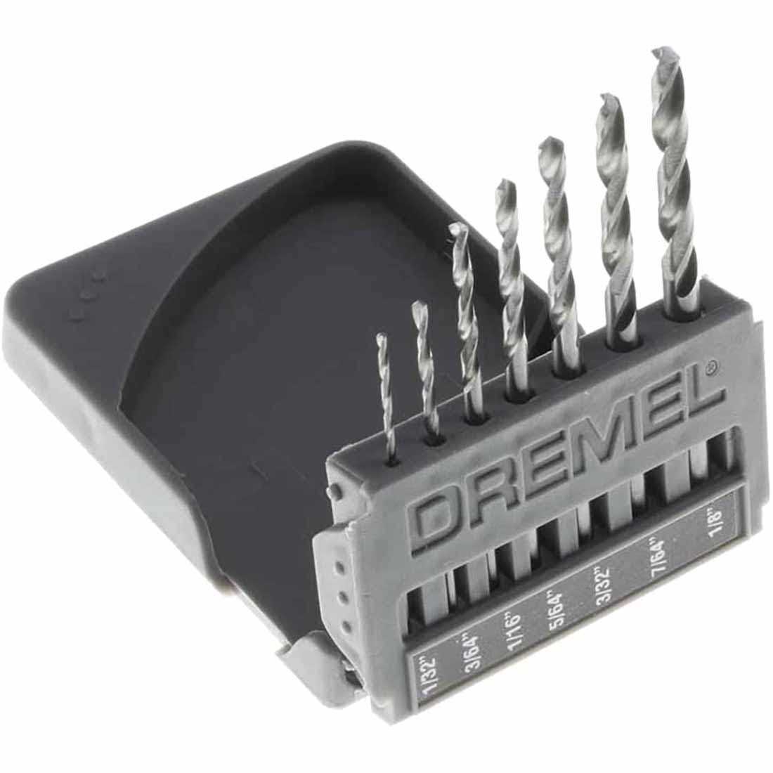 Dremel 628-01 Drill Bit Set - Image 5