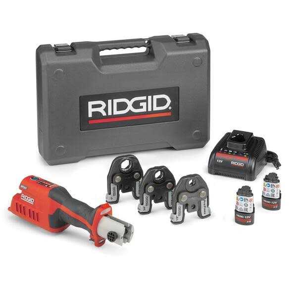 RIDGID 55183 12V Advanced Lithium Battery - Image 3