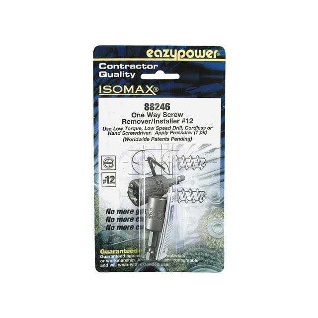 Eazypower One Way Screw Remover 88246 - Image 2