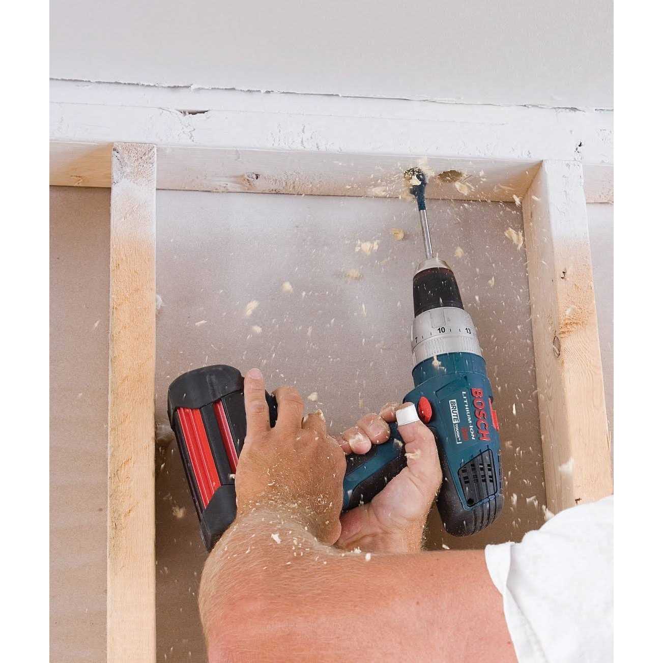 Bosch DSBE1012 Daredevil Spade Bit Extension - Image 3