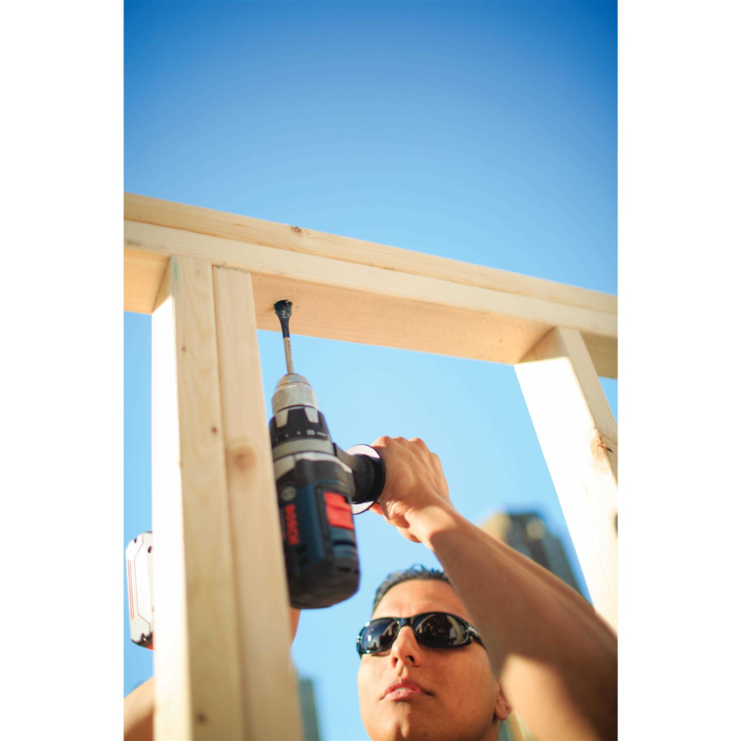 Bosch DSBE1012 Daredevil Spade Bit Extension - Image 5