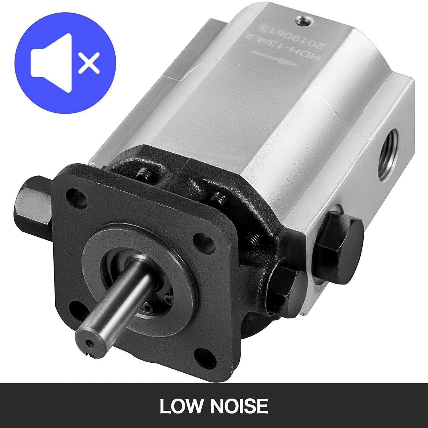 Best In Auto Bestauto Hydraulic Pump 16 GPM Hydraulic Motor 2 Stage Hydraulic Pump Log - Image 5